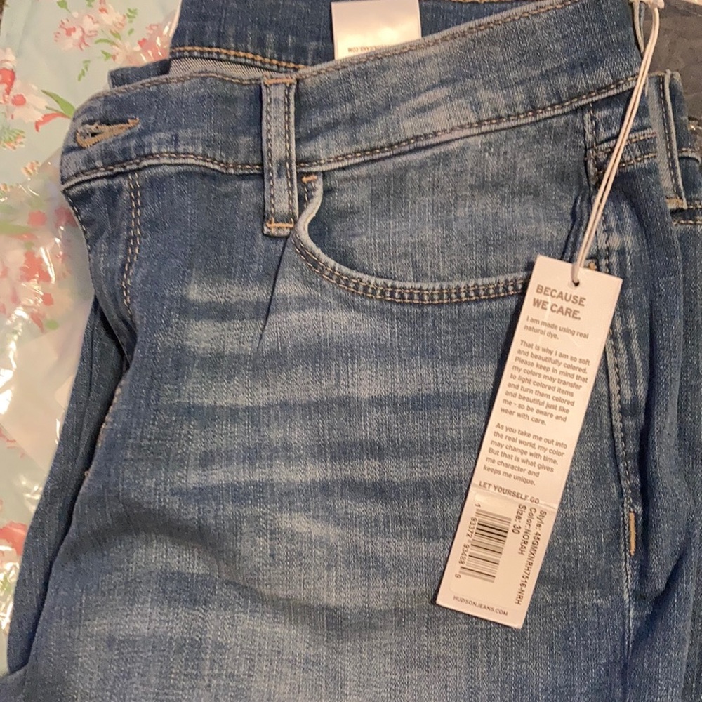 HUDSON jeans size 30 women’s